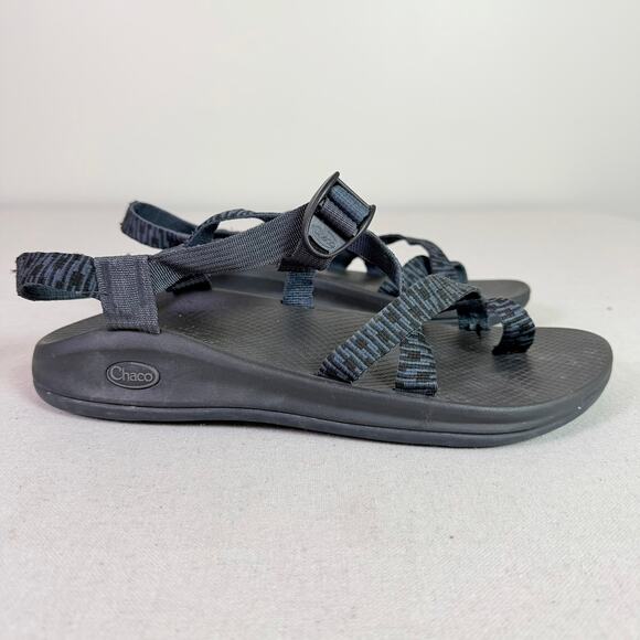 Chaco Z/2 Classic Sport Sandal Men\'s 12 Adjustable Toe Loop Outdoor Performance main image 5